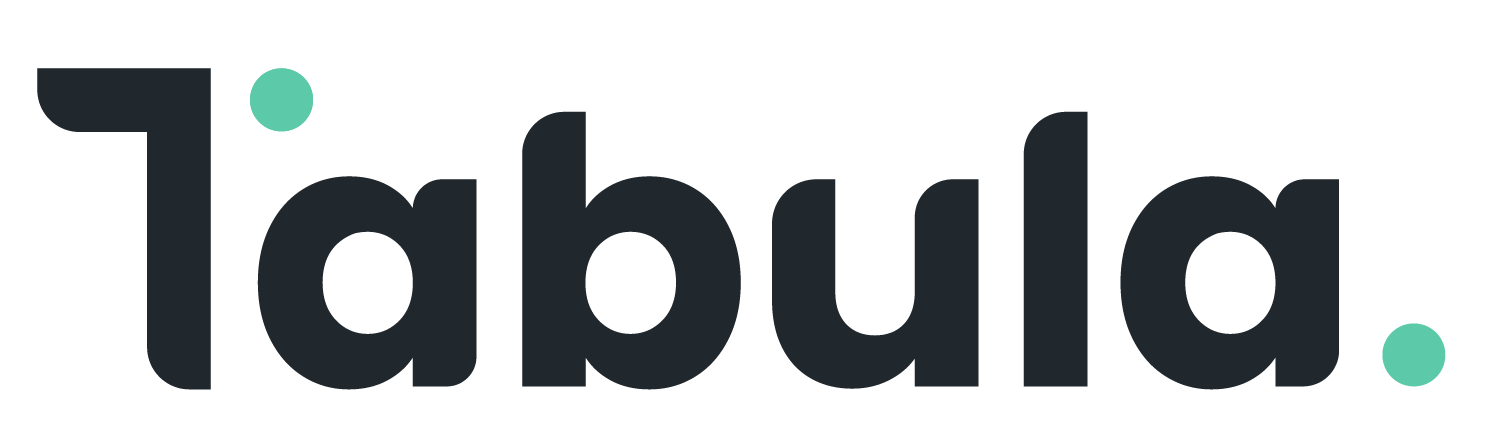 Tabula logo black