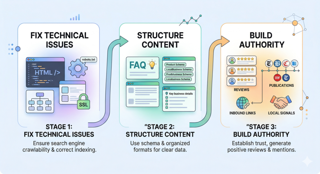 AI Optimization Process