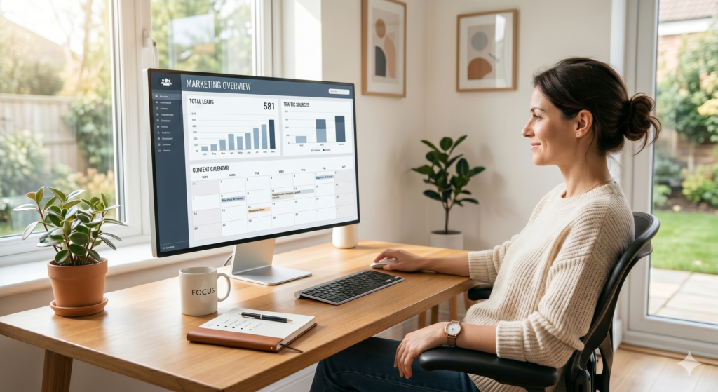 What You Actually Need: A System, Not a Stack