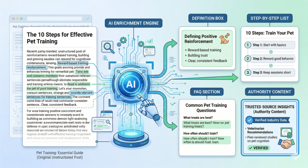 How to recover website traffic