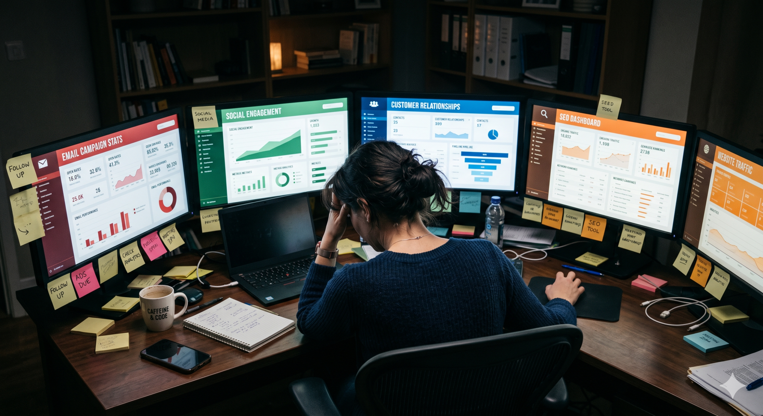 Tools Killing Marketing